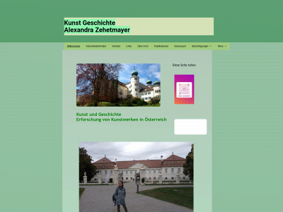 azehetmayer-kunstgeschichte.at snapshot