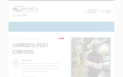 jarrods.net snapshot