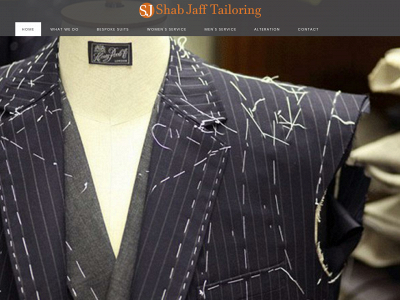onlinetailoring.co.uk snapshot