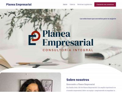 planeaempresarial.com snapshot
