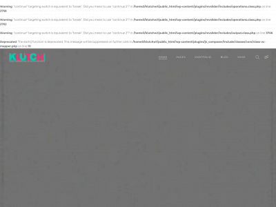 klutchwebmarketing.com snapshot