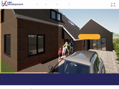 hkdevelopment.nl snapshot
