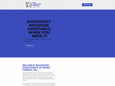 djroadside.com snapshot