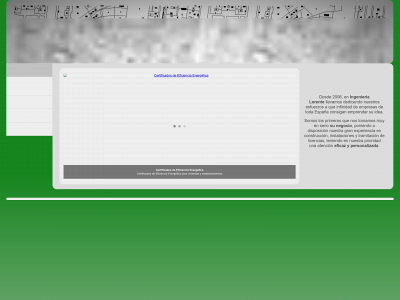 ingenierialorente.com snapshot