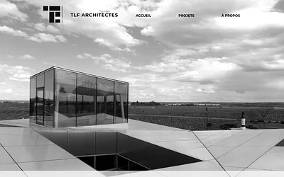tlf-architectes.com snapshot