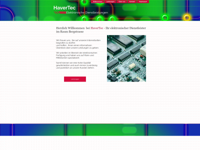 havertec.de snapshot