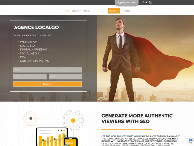localgo.ca snapshot