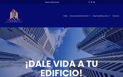 aisvall.com snapshot