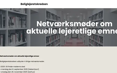 boliglejeretskredsen.dk snapshot