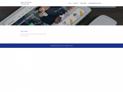jmdsconsulting.com snapshot
