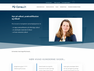 pq-consult.dk snapshot