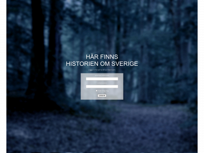 historienomsverige.se snapshot