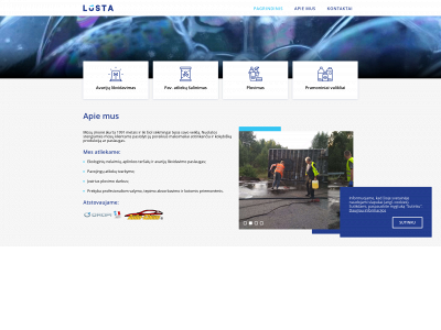 lusta.lt snapshot