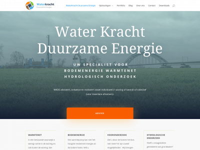 aquapowerse.nl snapshot