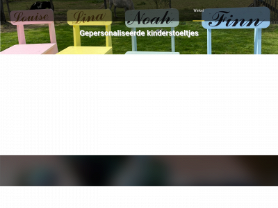 kinderstoel.store snapshot