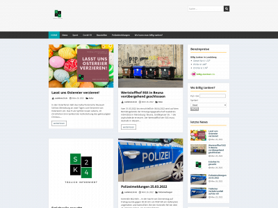 saalekreis24.de snapshot