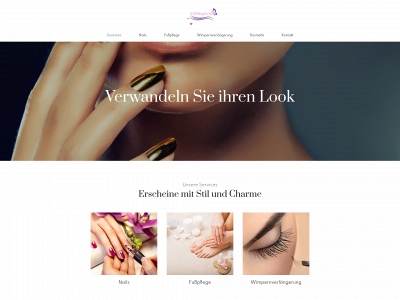 ambeautynails.de snapshot