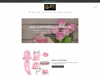jigi.co.uk snapshot