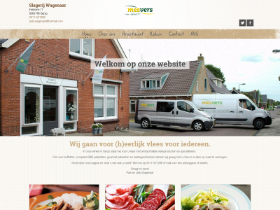 slagerijpalswagenaar.com snapshot