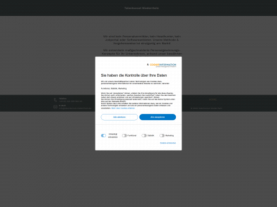 talentscout-niederrhein.de snapshot
