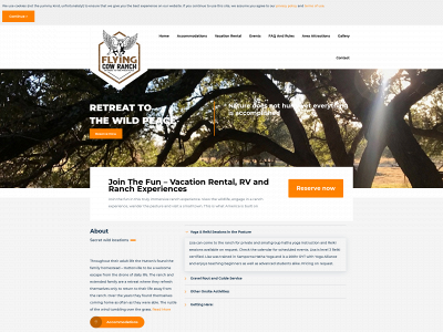 flyingcowranch.us snapshot