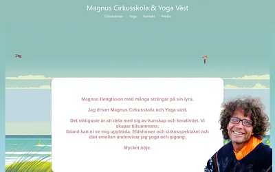 magnus-cirkusskola-yogavast.se snapshot