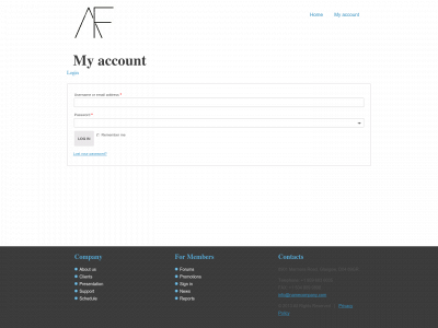 amateurfanzclub.com snapshot