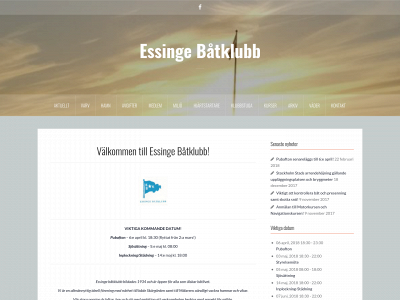 essingebatklubb.se snapshot