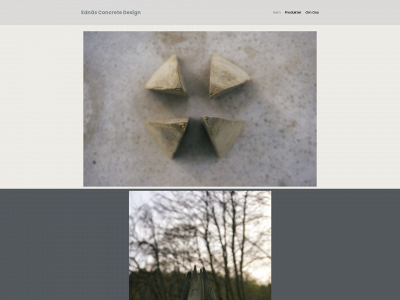 ednasconcrete.se snapshot
