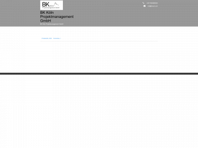 bk-pk.de snapshot