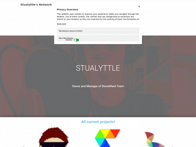 stualyttle.com snapshot