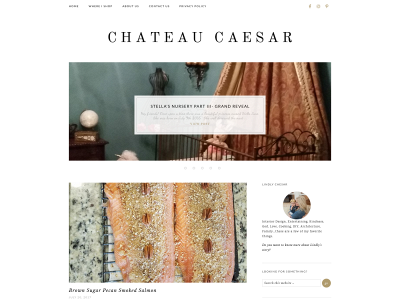 chateaucaesar.com snapshot
