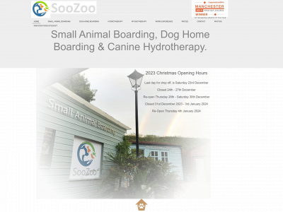 soozoo.co.uk snapshot