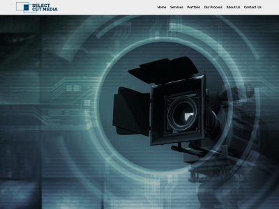 selectcutmedia.com snapshot