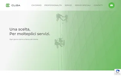 cubaservice.org snapshot