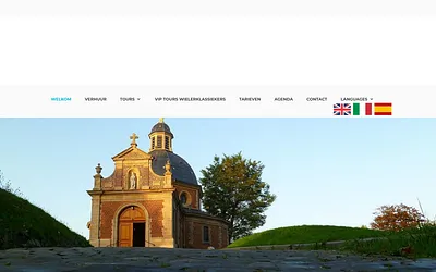 flandriacycletours.be snapshot