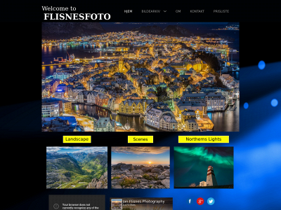 flisnesfoto.com snapshot