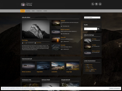 picturesofnorway.com snapshot
