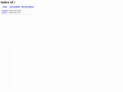 napalmski.org snapshot