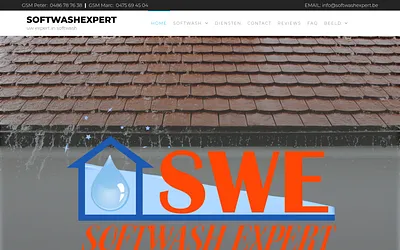 softwashexpert.be snapshot