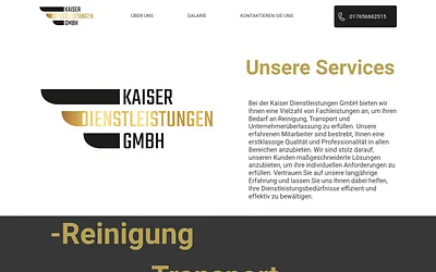 kaiser-dl.de snapshot