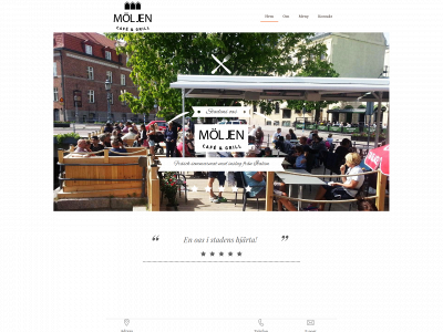 moljen.se snapshot