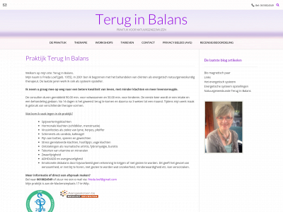 teruginbalans.com snapshot