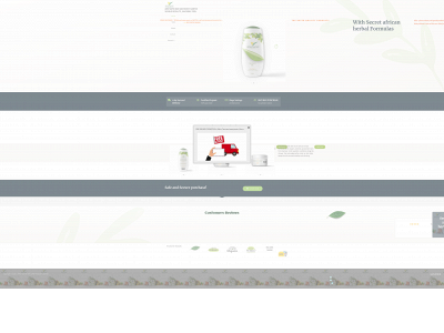 afronativeskincare.com snapshot