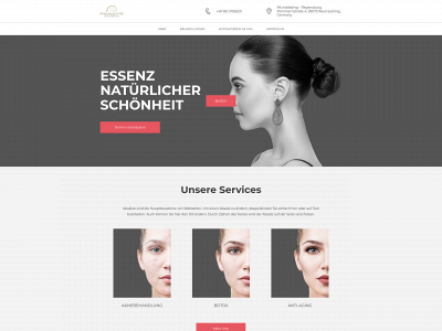 microblading-regensburg.com snapshot