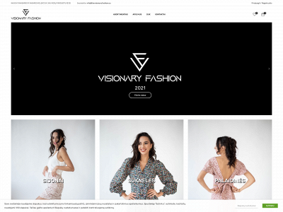thevisionaryfashion.eu snapshot