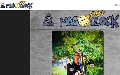elmagoclock.com snapshot