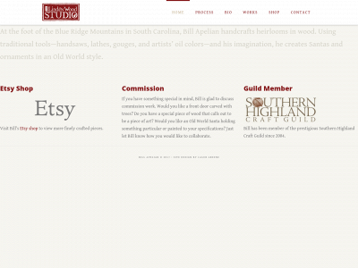 thelindenwoodstudio.com snapshot