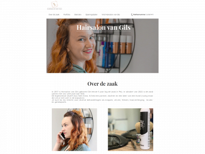 hairsalonvangils.nl snapshot