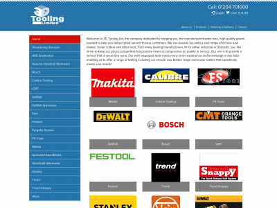 3dtoolingltd.co.uk snapshot